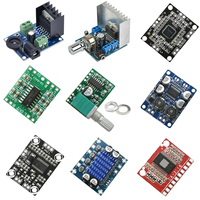 2*3W Ultra-Small DC 5V Class D Audio Module PMA8403 Amplifier Board Linear (Amplificateurs et Comparateurs) Audio Accessories