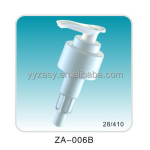 ZA-006 насос для лосьона, полностью пластиковый Высококачественный Экологически чистый, не разливающийся полипропиленовый материал, производитель Yuyao, <span class=keywords><strong>24</strong></span>/410 <span class=keywords><strong>24</strong></span>/<span class=keywords><strong>415</strong></span> винт - Product Image 2