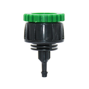 ระบบให้น้ำหยดอัตโนมัติ DaringFish Factory พร้อมข้อต่อท่อพลาสติกสำหรับสวน ตัวเชื่อมต่อก๊อกน้ำแบบเร็ว - Product Image 4