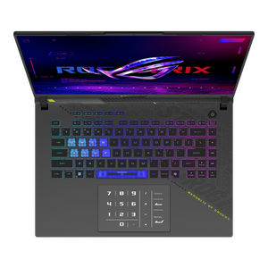 Strix G16 (2025) G614 16'' 2560x1600 240Hz R9-9955HX 3D 5060/5070 16/32GB RAM 1/<b>2TB</b> SSD 90Wh UK/US English Best Gaming 240Hz Ref - Product Image 4