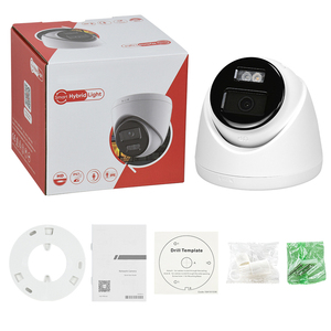 กล้องวงจรปิด HIK Original รุ่น DS-2CD1383G2-LIUF ความละเอียด 8MP 4K Smart Hybrid Light แบบติดตั้งคงที่ - Product Image 2