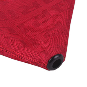 Palanca de Cambios de Fibra de Carbono CRASTP con Cubierta Roja Antipolvo para Palancas de Cambio Manuales de Automóviles - Product Image 3