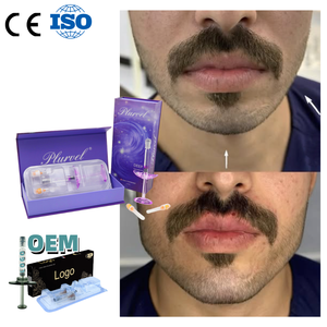 <span class=keywords><strong>Acide</strong></span> <span class=keywords><strong>Hyaluronique</strong></span> à <span class=keywords><strong>Prix</strong></span> Bas Fourni par l'Usine, Remplisseur Dermique 1ml 2ml pour Lèvres, Nez, Menton, <span class=keywords><strong>Injection</strong></span> Anti-Rides - Product Image 2