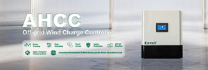 Contrôleur MPPT personnalisé 5 kW 10 kW 20 kW pour batterie au lithium éolienne 48 Vca-400 Vca avec fonction de surveillance Wi-Fi - Product Image 1