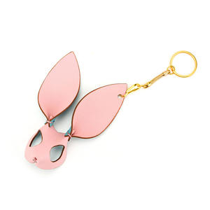 Kunden spezifische Kaninchen maske Sexspielzeug Pinksm Cosplay Anhänger Bondage Gear & Fun Requisiten Zubehör Hersteller Spaß Zubehör - Product Image 2
