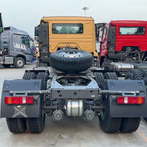 Camión Tractor de Remolque Nuevo Sinotruk Howo N de 6x4 Ruedas, 380-430 HP, Nuevo, con Volante a la Derecha - Product Image 2