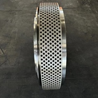 Moule circulaire d'excellente qualité à bas prix OGM 1.5 directement en usine pour disque de matrice de granulateur de granulés de bois d'épicéa OGM 1.5-78
