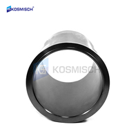 Recambio Original de Cilindro V22C, Tamaño OEM 139 mm, Recambio de Camisa de Cilindro V22C OEM 11467-2130 para Camiones HINO, Recambio de Camisa de Cilindro para Motor V22C