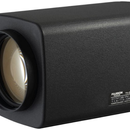 Fujinon HD17x7.5A-YN1 1/2" Zoom Lens