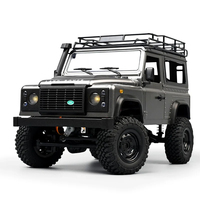 1:12 proporción completa trepador de tracción en las cuatro ruedas Crawler Defender versión mejorada RC CAR control remoto todoterreno