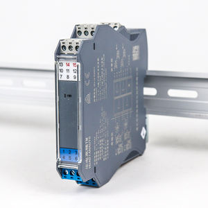 Oem Industriële 4-20ma Explosieveilige Schakelaar Relais Output Aanpasbare Intrinsieke Geïsoleerde Veiligheidsbarrière 1 In 1 Uit 2 Uit - Product Image 4