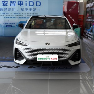 2023 nuevo changan uni-v PHEV/2022 coche híbrido 1,5 uni-v UNIV <span class=keywords><strong>IDD</strong></span> T coches usados changan uni-v coche eléctrico - Product Image 2