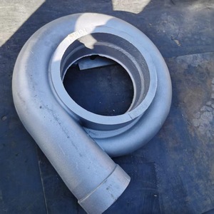 Pièces moulées en aluminium sur mesure, moulage au sable, moulage à sec, pièces d'équipement mécanique, précision dimensionnelle de 1 mm - Product Image 3
