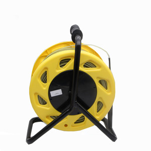 ALM cấp công nghiệp mực nước chỉ số 30m 100m 200m 500m băng nhựa cấp dụng cụ đo lường với báo động - Product Image 2