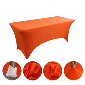 Fitted Traditional Style <b>Table</b> Cover for Square <b>Tables</b> Stretch Material Digital Printing Any Color/Design for Displays - Product Image 6