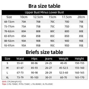مجموعات حمالة صدر وموجز الصيف الأكثر مبيعًا على شكل حرف U ملابس داخلية خلفية من الدانتيل خالية من الصلب حمالة صدر رقيقة على الطراز الفرنسي طقم حمالة صدر على شكل مثلث - Product Image 6