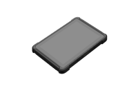Panel PC Industrial Resistente con Escáner de Código de Barras, PDA Portátil Impermeable con NFC, Pantalla LCD de 10.1 Pulgadas, Octa-Core, Precio de Fábrica, en Stock