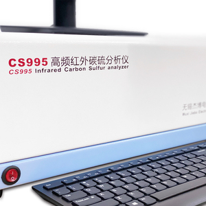 เครื่องวิเคราะห์คาร์บอนซัลเฟอร์แบบการเผาไหม้อินฟราเรด - Product Image 2