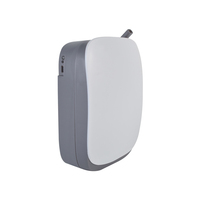 Diffuseur d'huiles essentielles sans eau AMOS à fixation murale, vente en gros, petite surface, parfum de luxe, parfum d'oud, nébuliseur