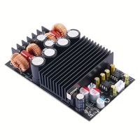 Module amplificateur numérique HIFI haute puissance TPA3255 300W*2 haute température stéréo 2.0 double canal - Kits de modules électroniques