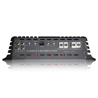 Amplificateur de voiture coréen monobloc de classe D haute puissance au prix d'usine avec RMS 20000W TP-20000.1D