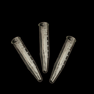 Tubos de Centrífuga Graduados Wei Hong de 50 ml, con Fondo Puntiagudo, de Vidrio, Consumibles de Laboratorio para Personalización - Product Image 2