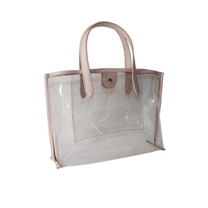 Customize <b>Bag</b> Cosmetic <b>Bag</b> <b>transparent</b> Clear PVC Travel <b>Makeup</b> <b>Bag</b> Waterproof And Felt Cosmetic <b>bag</b> - Product Image 3