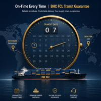 Agen Pengiriman Khusus BHC FCL LCL Cina ke Vacaville California Transportasi Khusus Kartu Micro SD