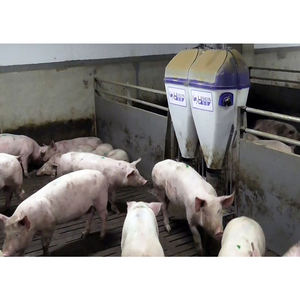 Mangeoire automatique intelligente avec contrôle réglable Mangeoire humide et sec - Product Image 6