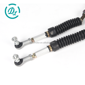 Moteur d'accélérateur d'excavatrice EexcavaStart 247-5212, modèle diesel S6K 3066 pour moteur E320C E320D E312C E312D, câble double 7 broches - Product Image 3