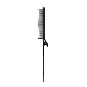 La pinza <span class=keywords><strong>para</strong></span> el pelo más vendida de Amazon, peine <span class=keywords><strong>para</strong></span> resaltar, herramienta especial de estilismo <span class=keywords><strong>para</strong></span> peluquería, peine <span class=keywords><strong>para</strong></span> <span class=keywords><strong>piojos</strong></span> con partición de cola puntiaguda <span class=keywords><strong>para</strong></span> teñir el cabello - Product Image 5