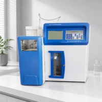 LSLC-1 Automatic Distillation Apparatus - Automatically Complete the Entire Process of Oil Liquid Distillation Experiment