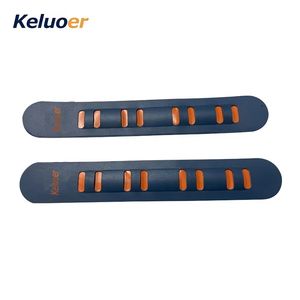 Autocollants de fixation pour longue corde extensible, boucle de sécurité pour bateau en caoutchouc, bateau de pêche, planche à pagaie SUP, pièce de fixation en PVC - Product Image 6