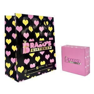 Mat kağıt torba baskı özelleştirmek şirket logosu boyutu için şişe bardak parfüm kutuları iş alışveriş hediye keseleri taşınabilir çanta kullanın - Product Image 2