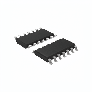 Logic 14 SOlC Electronics Component MC74HC74AFEL Original - Product Image 1