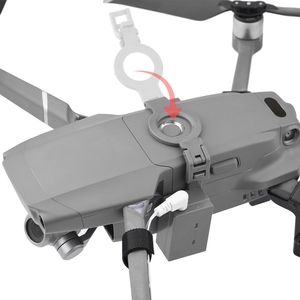 DJI Mavic <span class=keywords><strong>2</strong></span> Pro & Zoom 에어드롭 시스템 드론 방사기 액세서리 용 Dropshipping - Product Image 3