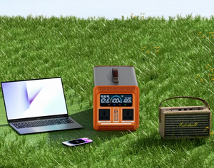 Station d'alimentation portable 2000W/1000W, batterie lithium-ion, générateur solaire 220V, énergie solaire, source d'énergie automobile, produits d'énergie renouvelable - Product Image 6