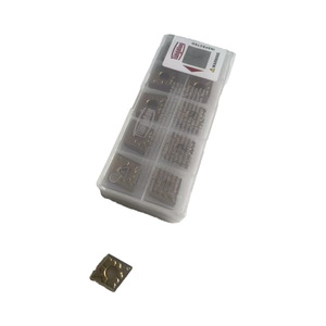 CNMG 120408 Carbide Turning <strong>Tool</strong> Insert <strong>Tool</strong> Holders for Forging Metal Machinery Durable Cutting <strong>Tools</strong> for <strong>Cast</strong> Iron - Product Image 6