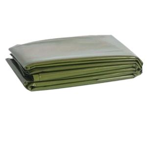 Ensembles de abris d'urgence, abri de survie, 1 tente de survie, 1 couverture en Mylar, 1 sac de couchage d'urgence, 1 poncho pour activités de plein air - Product Image 4