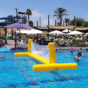 <span class=keywords><strong>Filet</strong></span> de <span class=keywords><strong>volley</strong></span>-ball d'eau gonflable <span class=keywords><strong>flottant</strong></span> pour piscine piscine d'eau gonflable jouets terrain de <span class=keywords><strong>volley</strong></span>-ball de plage - Product Image 2