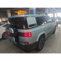 Mobil Bekas 2025 Formula Leopard Titanium 7 Siap Ekspor Plug-in Hybrid Electric Automatic 5-Seater SUV LHD