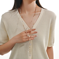 Collier de prière San Benito avec pendentif en forme de cœur en CZ, bijoux catholiques tricolores