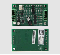 Carte de circuit imprimé (PCB) BSW-E1.0 BSW-E2.0 pour alimentation de frein d'ascenseur, module de contrôle de sécurité, pièces de rechange pour ascenseur
