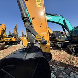 Excavadora SANY SY365H de 36T Usada, con Pocas Horas de Uso y Alto Rendimiento para Proyectos de Construcción Pesada - Product Image 5