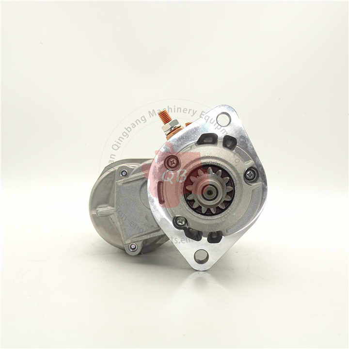 Motor diesel de Cummins 4bt QSB4.5 motor de arranque 3964428, 428000 ...