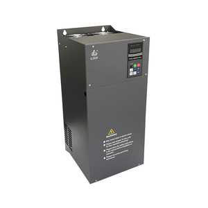 ปั๊มน้ำพลังงานแสงอาทิตย์แบบออฟกริด AC 220V/380V 0.4kW~1400kW พร้อมระบบควบคุมระยะไกลผ่าน GPRS  ระบบขับเคลื่อนความถี่แปรผัน VFD รุ่น EV510-PV ช่วงกำลังไฟกว้าง - Product Image 1
