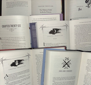 Layanan Percetakan Buku Komik Dewasa Bahasa Inggris Berkualitas Tinggi, Buku Fiksi Sampul Keras, Manga Dewasa yang Dapat Disesuaikan, Penjualan Panas - Product Image 5