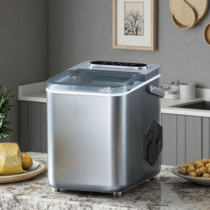 Máquina de Hielo Automática Portátil Eléctrica para el Hogar, Automóvil, Hotel y Uso en Exteriores - Product Image 6