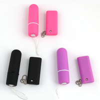 USB Sexspielzeug für Erwachsene, Klitoris-Stimulator mit Fernbedienung, Mini-Vibrator für Frauen, Bullet-Vibrator, Sextoys für Damen