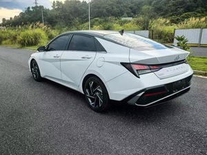 Auto Usata Elantra in Vendita, Guida a Sinistra, Benzina, 2020, 1.5L CVT <span class=keywords><strong>GLS</strong></span> Edizione Leading, Kerala Nigeria Giappone - Product Image 2